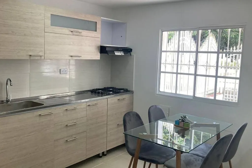 Hermoso Apartamento A 3 Min De La Playa-Centro Santa Marta