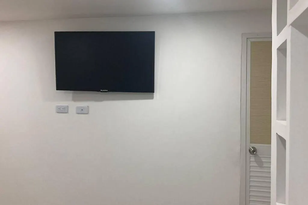 Hermoso Apartamento A 3 Min De La Playa-Centro Santa Marta  0*, Santa Marta (Magdalena)