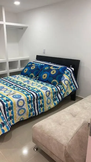 Hermoso Apartamento A 3 Min De La Playa-Centro Santa Marta  Kolumbien