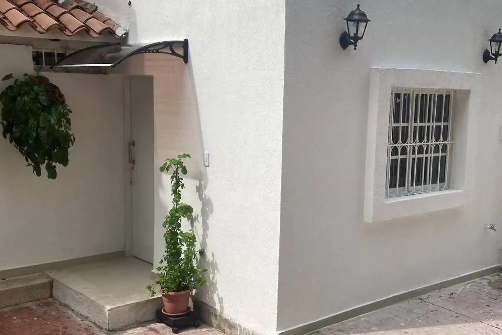 Hermoso Apartamento A 3 Min De La Playa-Centro Santa Marta  Apartment Santa Marta (Magdalena)