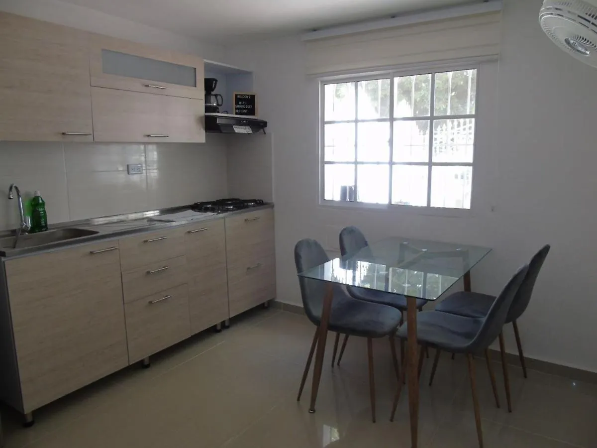 Hermoso Apartamento A 3 Min De La Playa-Centro Santa Marta  Apartment