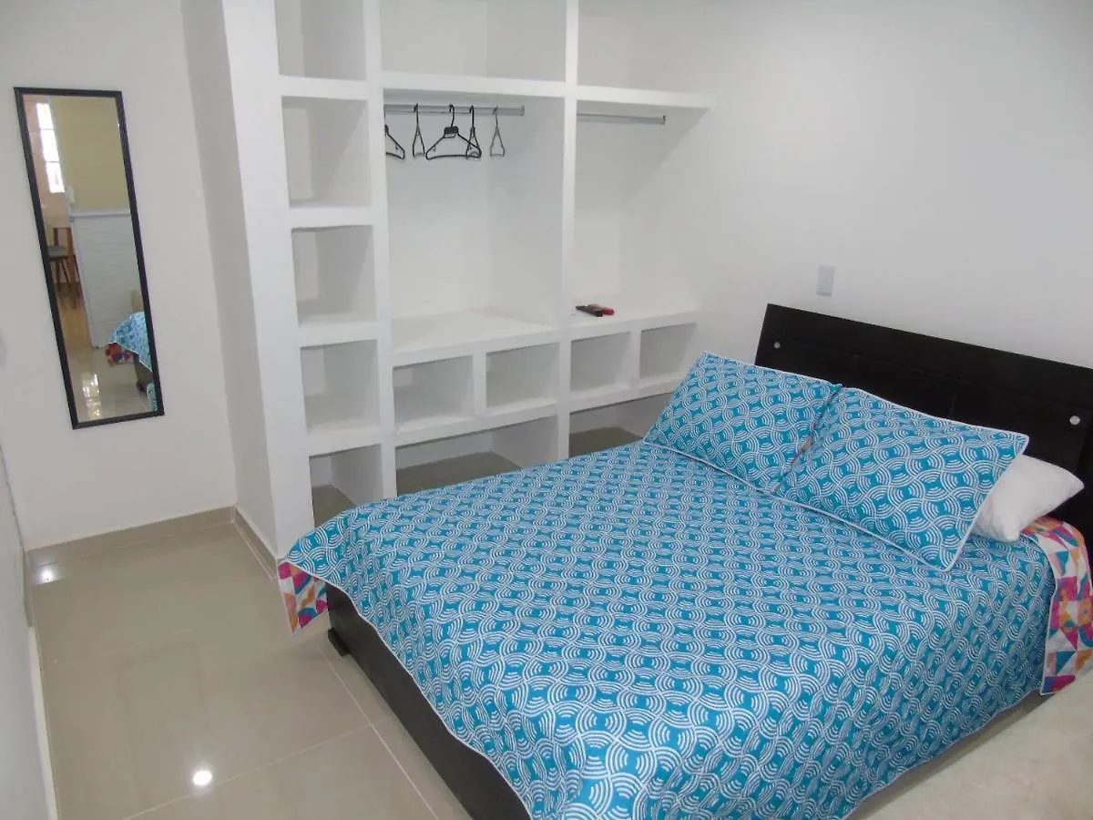 Apartment Hermoso Apartamento A 3 Min De La Playa-Centro Santa Marta