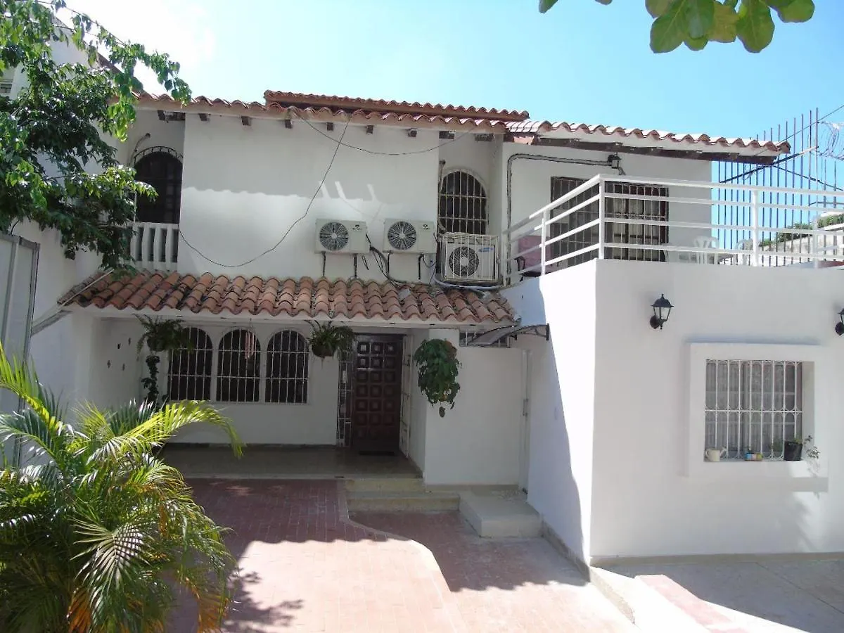 Hermoso Apartamento A 3 Min De La Playa-Centro Santa Marta  Kolumbien