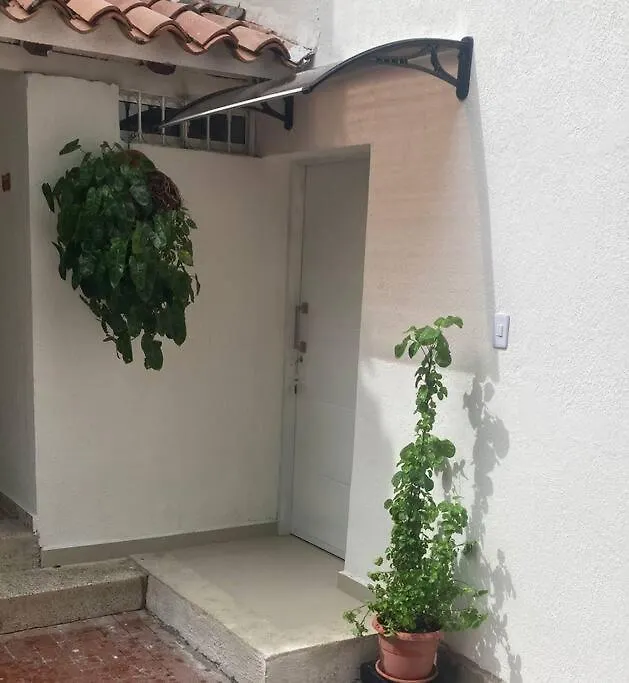 Hermoso Apartamento A 3 Min De La Playa-Centro Санта-Марта